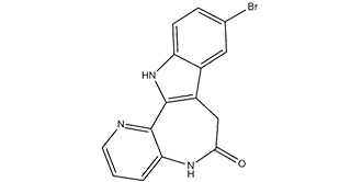 1-Azakenpaullone (1-Akp) 676596-65-9